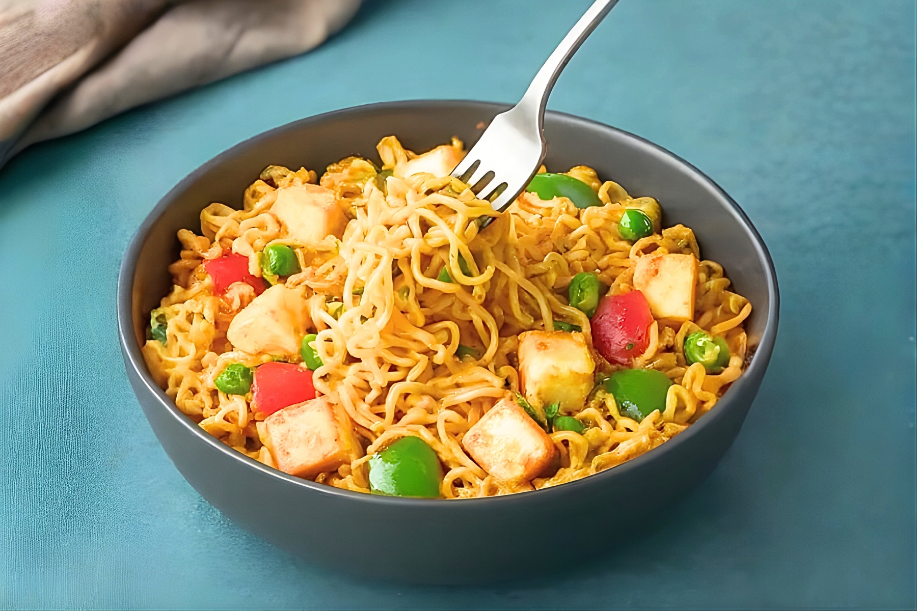 Paneer Maggie